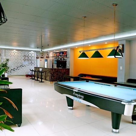 Ninh Binh City Backpackers Hostel Bagian luar foto
