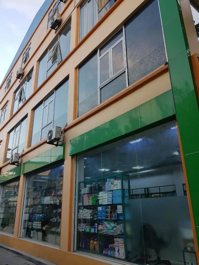 Ninh Binh City Backpackers Hostel Bagian luar foto
