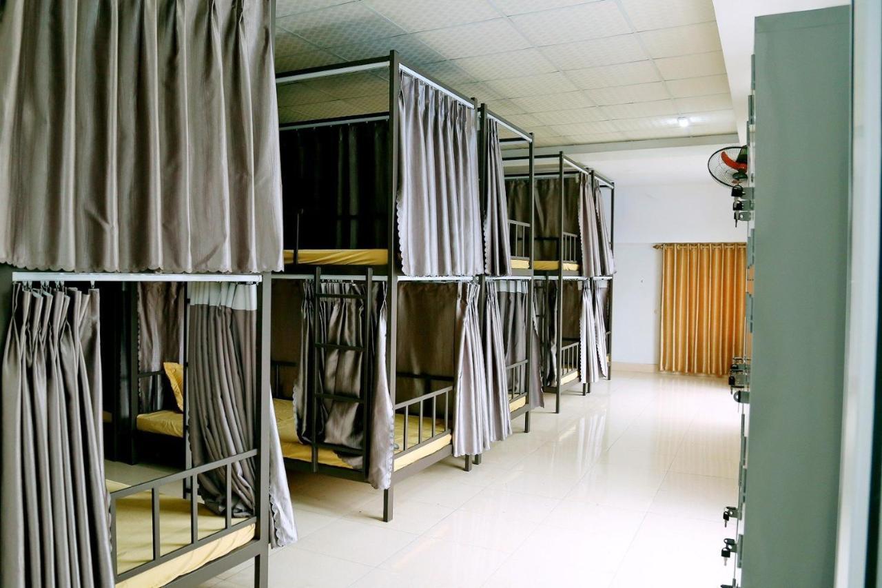 Ninh Binh City Backpackers Hostel Bagian luar foto