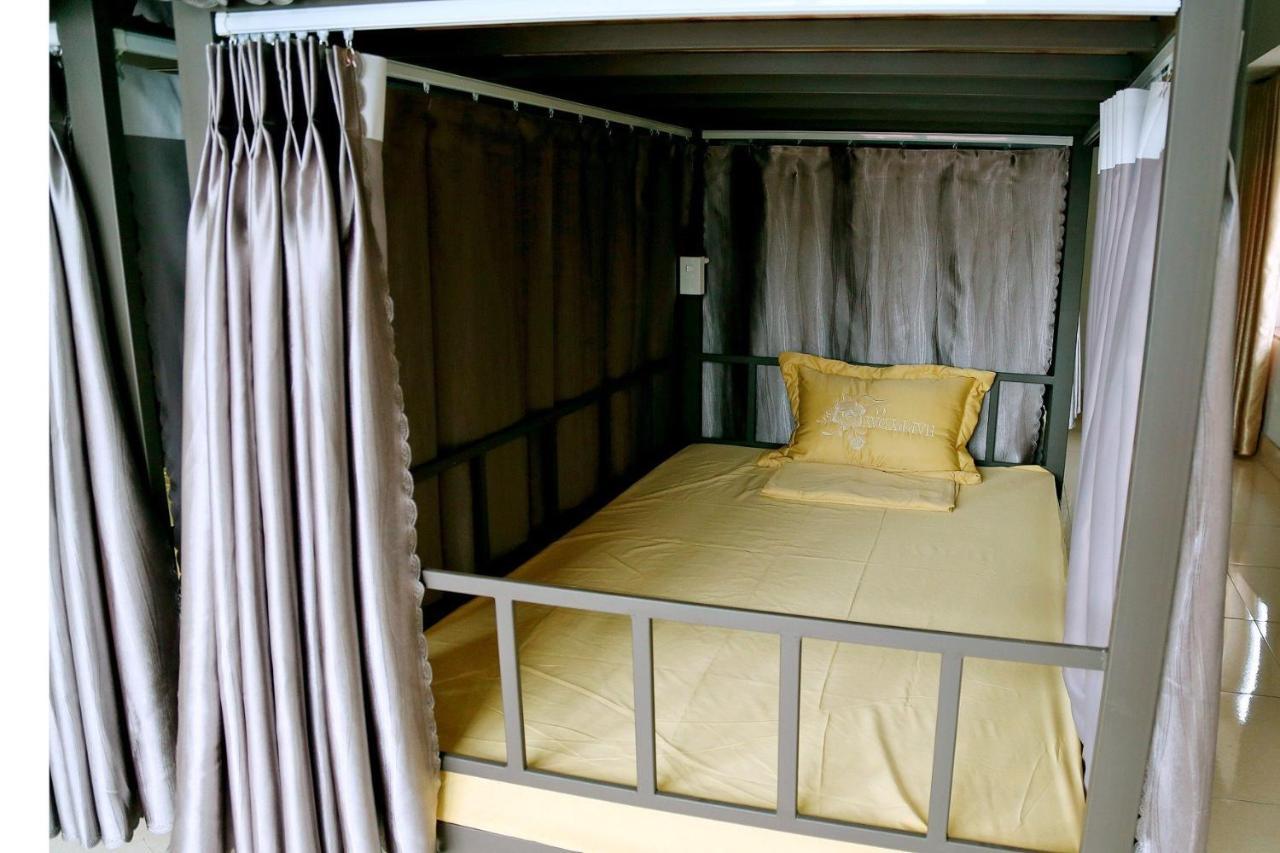 Ninh Binh City Backpackers Hostel Bagian luar foto