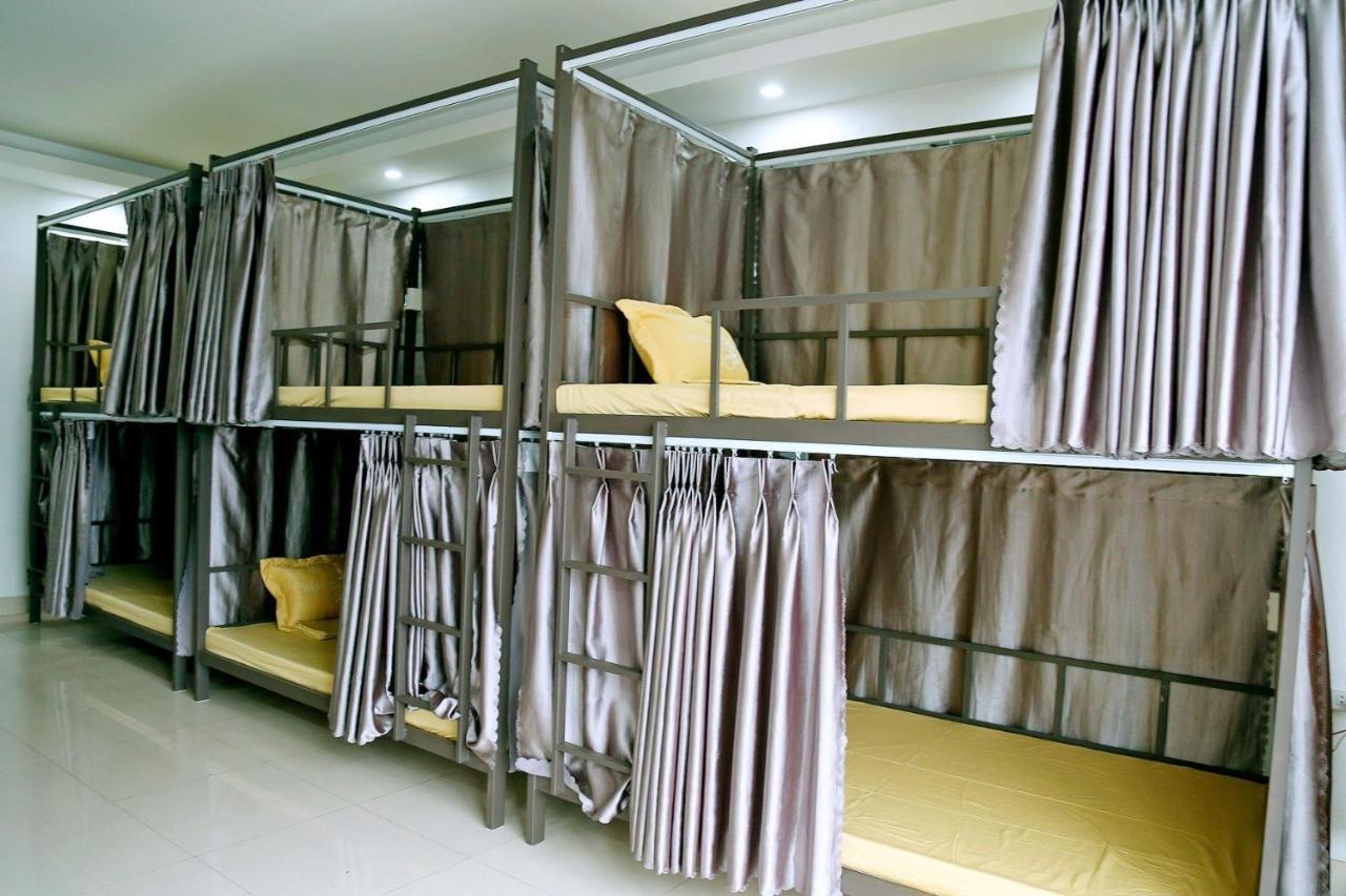 Ninh Binh City Backpackers Hostel Bagian luar foto