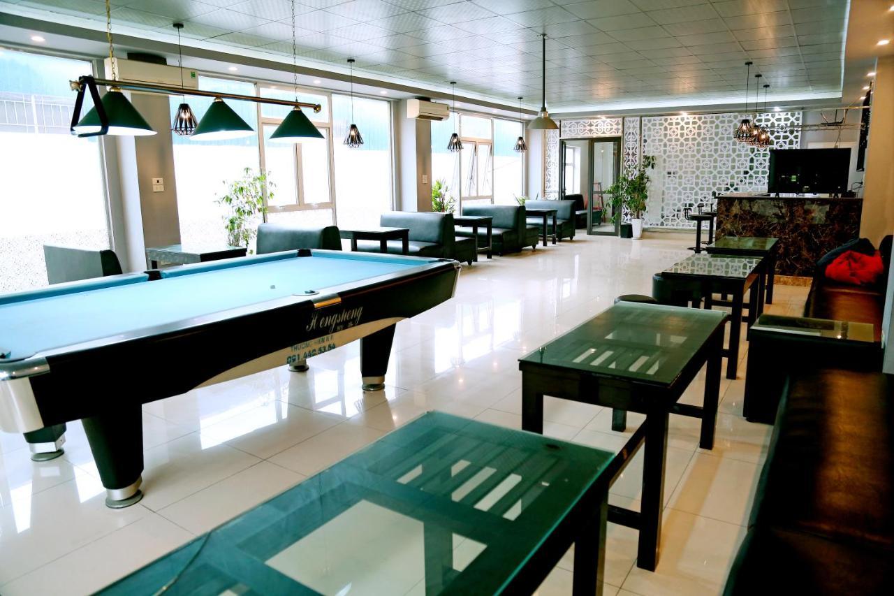 Ninh Binh City Backpackers Hostel Bagian luar foto