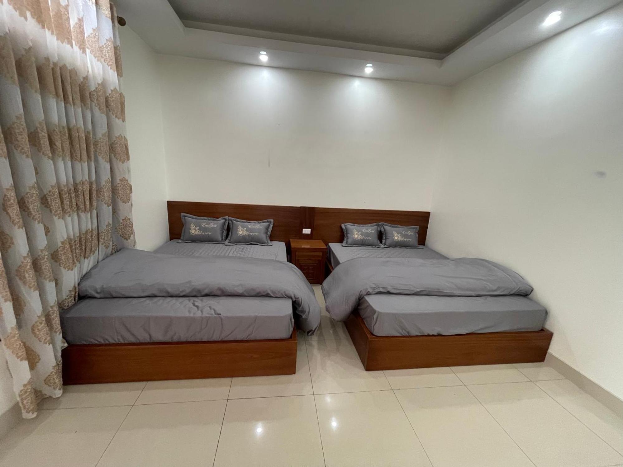Ninh Binh City Backpackers Hostel Bagian luar foto