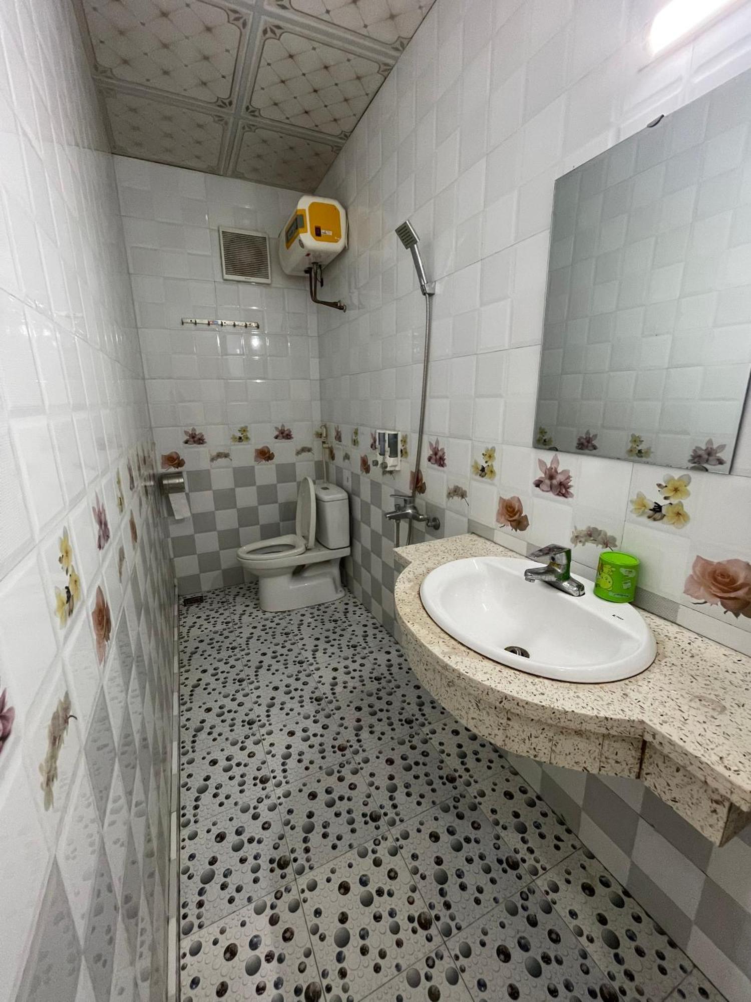 Ninh Binh City Backpackers Hostel Bagian luar foto
